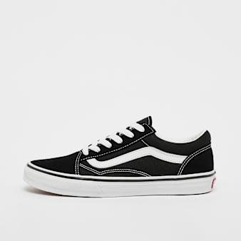 Vans, Old Skool (GS), black
