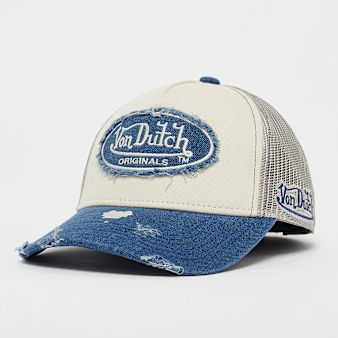 Von Dutch Originals, Trucker Kalmar, blue