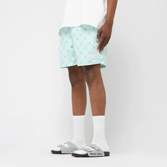 Karl Kani, Retro Swim Shorts, turquoise