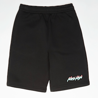 Karl Kani, Flames Sweat Shorts Junior, black
