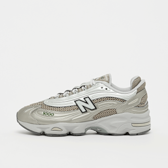 New Balance, 1000, silver