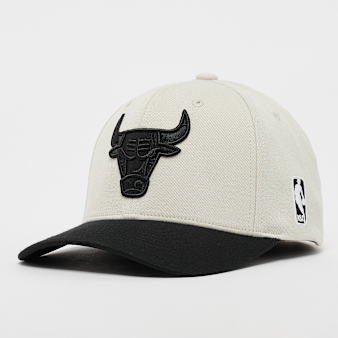 Mitchell & Ness, Bulls Classic Red Chicago Bulls, beige