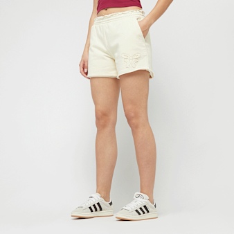 Felicious, Sweatshorts Butterfly, beige