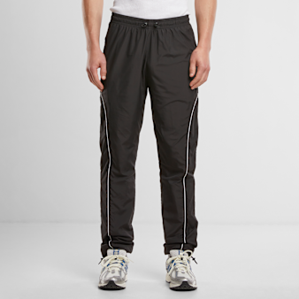 Urban Classics, Piped Panel Trackpants, black