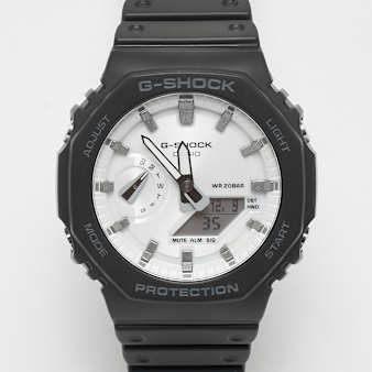 G-SHOCK, GA-2100WD-1AER, black