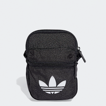 adidas Originals, Adicolor Festival Bag, black