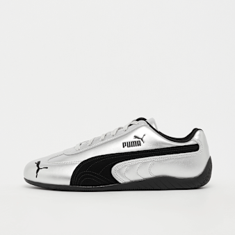 PUMA, Speedcat Metallic, silver