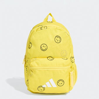 adidas Originals, Smiley Backpack, yellow
