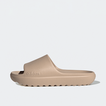 adidas Originals, Adilette Lumia Slides, brown