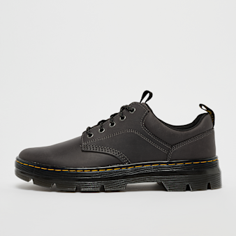 Dr. Martens, Reeder Leather 5 Eye Shoe, grey