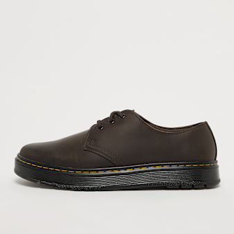 Dr. Martens, Brookline Low 3 Eye Shoe, brown