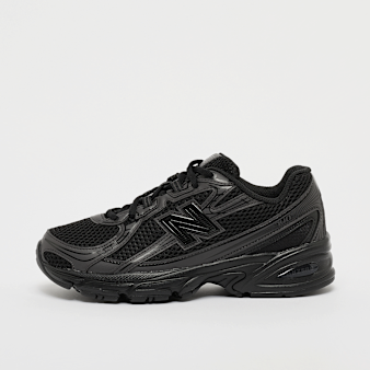New Balance, 740 (GS), black