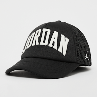Jordan, Foam Trucker Hat, black