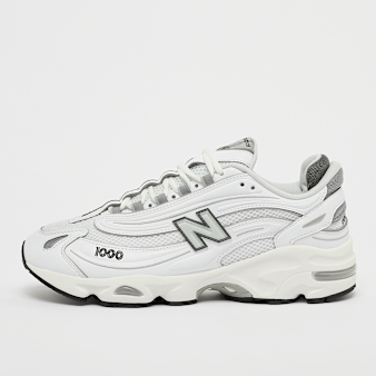 New Balance, 1000, white