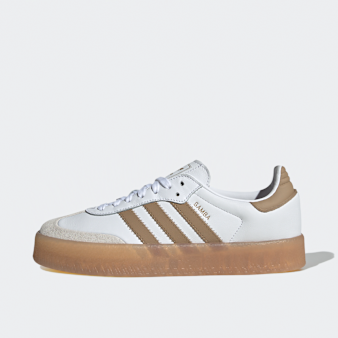 adidas Originals, Sambae W Sneaker, white