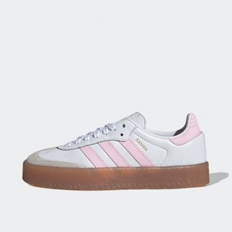 adidas Originals, Sambae (GS), white