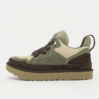 UGG, Lowmel, green