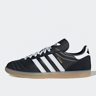 adidas Originals, Samba JP, black