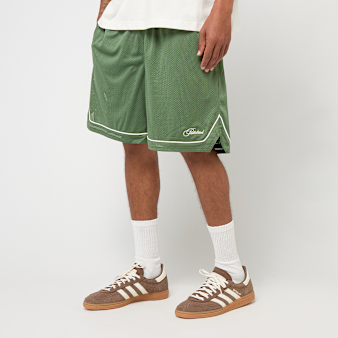 Prohibited, SC Mesh Shorts, green