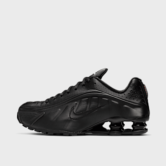 Nike, Shox R4, black