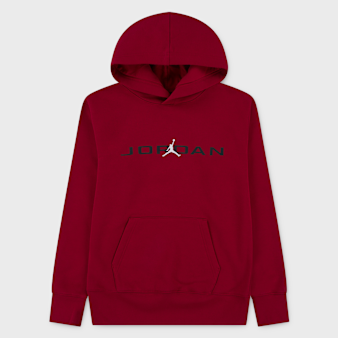 Jordan, MJ Baseline Hoodie, red
