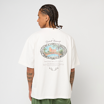 Prohibited, Grand Pool Tee, beige