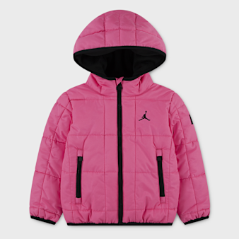 Jordan, Essential Midweight Puffer, light pink
