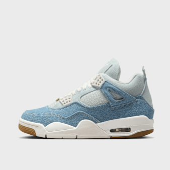 Jordan, WMNS Air Jordan 4 Retro "Worn Blue", blue