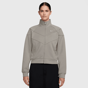 Nike, Sportswear Windrunner Poly Knit Jacket, grey