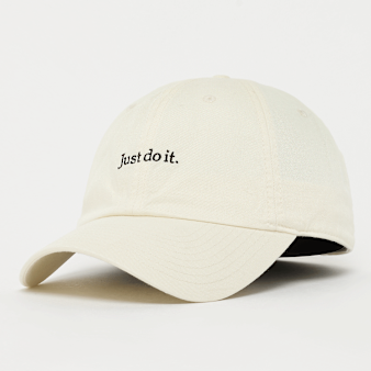 Nike, Club Just Do It Cap, beige