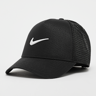 Nike, Rise Structured Trucker Cap, black