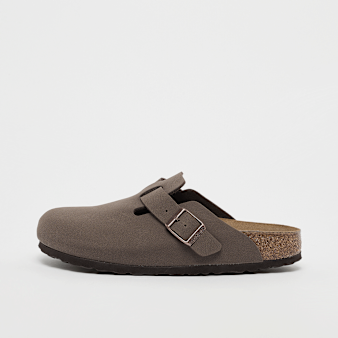 Birkenstock, Boston (GS), brown