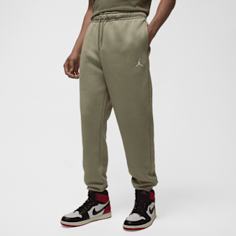 Jordan, Brooklyn Fleece Pants, green