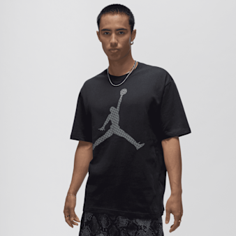 Jordan, Brooklyn T-Shirt, black