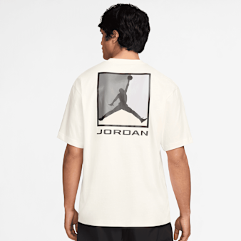 Jordan, Brooklyn Shortsleeve Crew, beige