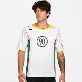 Nike, Dri-Fit T90 Energy Jersey 6, white