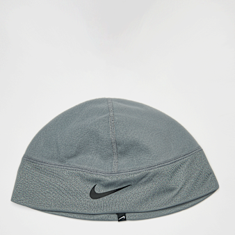 Nike, Nike Therma-Fit Fleece Beanie smoke grey/black, grey