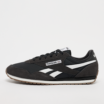 Reebok, Classic AZ washed black/black/chalk, black