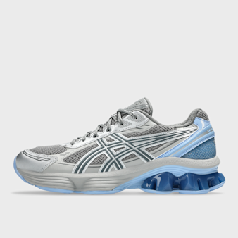 ASICS SportStyle, Gel-Kinetic Fluent graphite grey/pure silver, grey