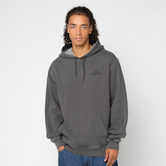 Dickies, CHRISTIANA GD HOODIE black, grey