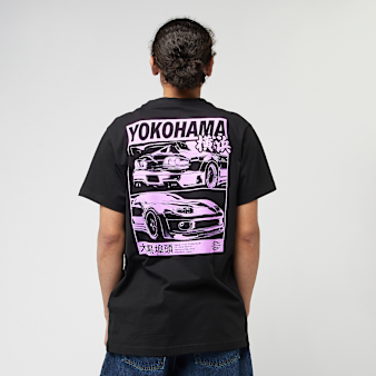Mister Tee, Yokohama Race Tee, black