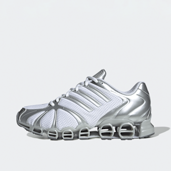 adidas Originals, Mega Ghostride W, silver