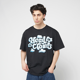 Mister Tee, Head In The Clouds Oversize Tee, black