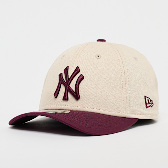 New Era, 9FORTY MCROWN New York Yankees, beige