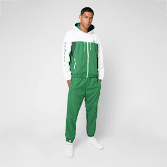 Lacoste, Sport-Tracksuit, green