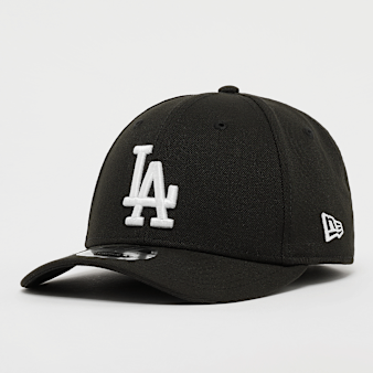New Era, 9FORTY M-CROWN Los Angeles Dodgers, black
