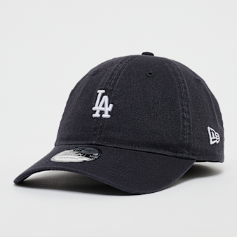 New Era, 9Twenty Mini Washed Los Angeles Dodgers, blue