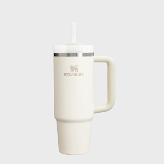 Stanley, The Quencher H2.O FlowState Tumbler | 0,9L, beige