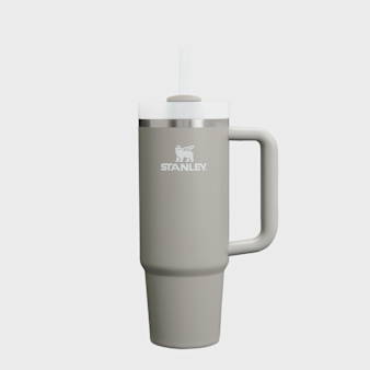 Stanley, The Quencher H2.O FlowState Tumbler | 0,9L, grey