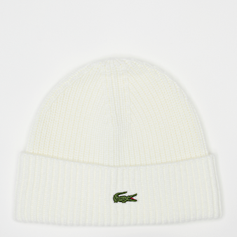 Lacoste, Logo Beanie, beige